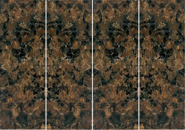 جرانيت العسل البني الاستوائي السعودي غير مطابق