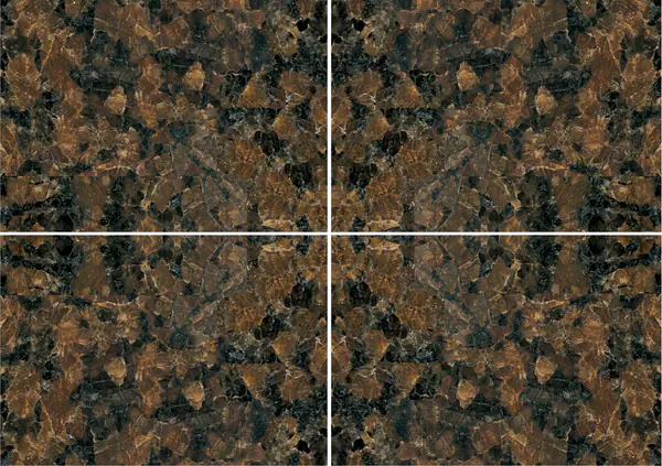 جرانيت العسل البني الاستوائي السعودي عروق غير متطابقة