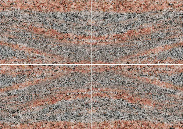 جرانيت توبيم البرازيلي عروق متتابعة