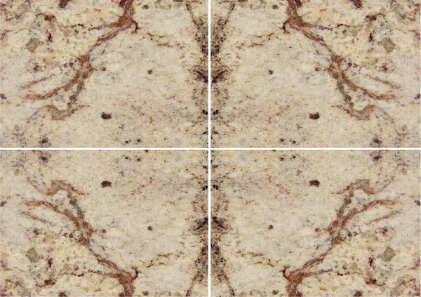 جرانيت تيفون بوردو البرازيلي عروق غير متطابقة