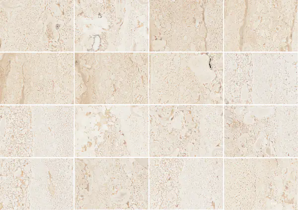 حجر الكلس الفرنسي من فينيسيا مطابقة كتاب مفتوح