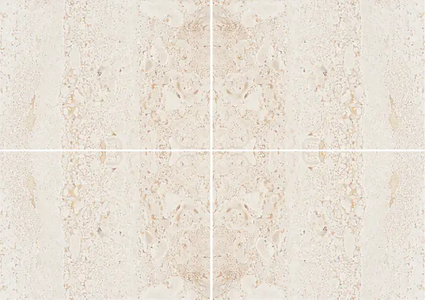 حجر الكلس الفرنسي من فينيسيا عروق غير متطابقة