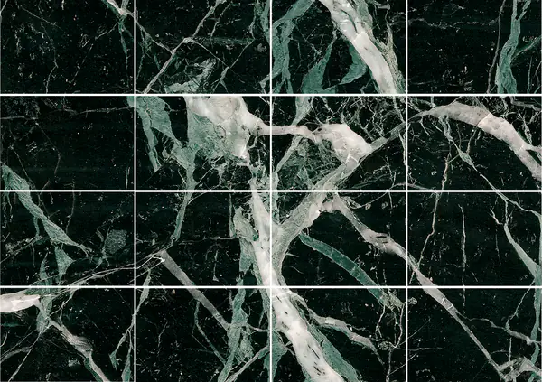 رخام إيطالي فيردي أكسيليو مطابقة كتاب مزدوج مفتوح