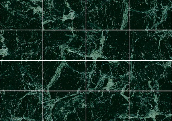 رخام فيردي ألبي الإيطالي مطابقة كتاب مزدوج مفتوح