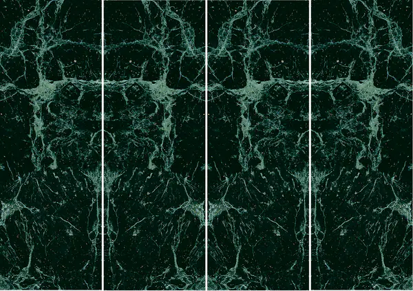 رخام فيردي ألبي الإيطالي غير مطابق