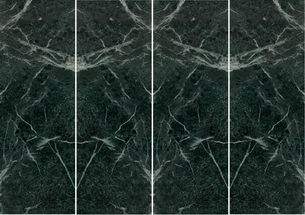 رخام فيردي أنتيكو دي أوريينتي الإيراني غير مطابق