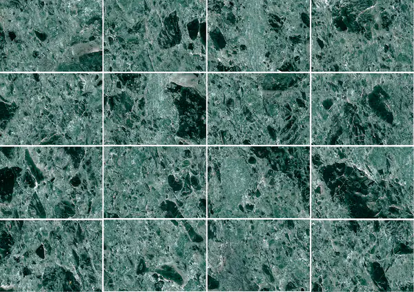 رخام فيردي أفير الإيطالي مطابقة كتاب مفتوح