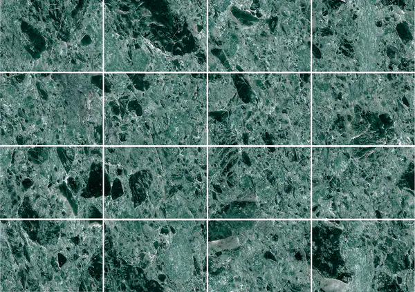 رخام فيردي أفير الإيطالي مطابقة كتاب مزدوج مفتوح