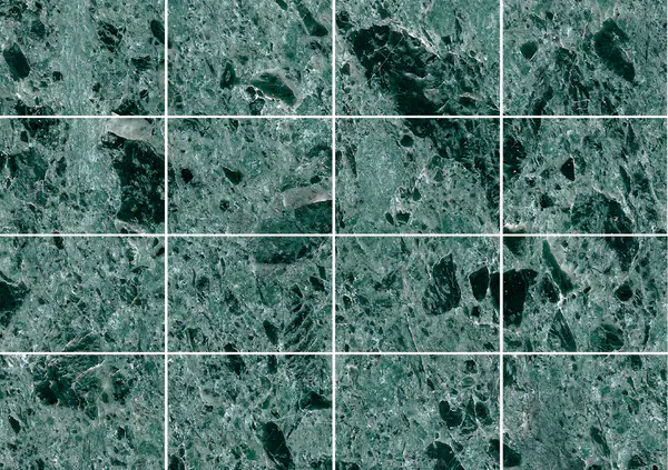 رخام فيردي أفير الإيطالي مطابقة ربع كتاب