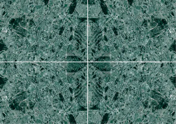 رخام فيردي أفير الإيطالي عروق متتابعة