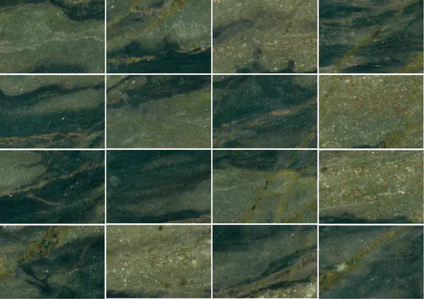 جرانيت فيردي بامبو البرازيلي مطابقة كتاب مفتوح