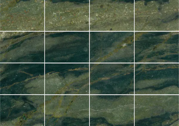 جرانيت فيردي بامبو البرازيلي مطابقة كتاب مزدوج مفتوح