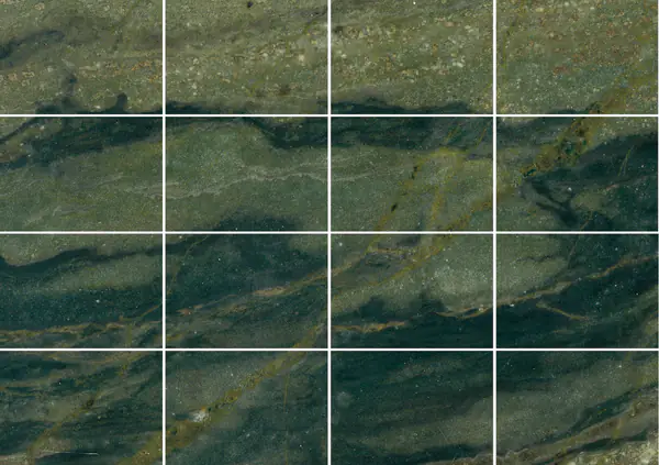 جرانيت فيردي بامبو البرازيلي مطابقة ربع كتاب