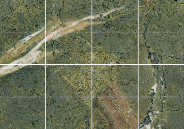 جرانيت فيردي بورجونيا البرازيلي مطابقة ربع كتاب