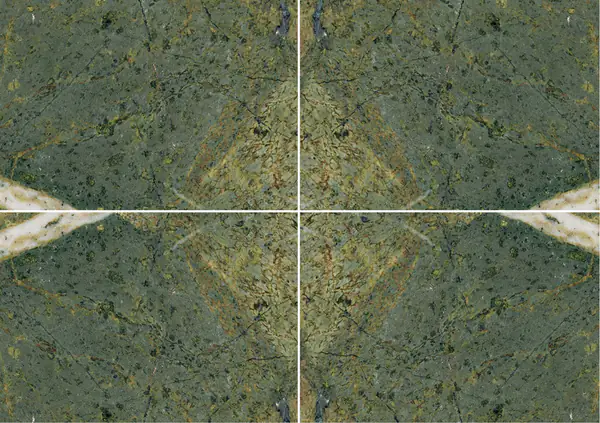 جرانيت فيردي بورجونيا البرازيلي عروق متتابعة