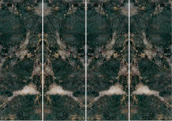 جرانيت برازيلي فراشة فيردي غير مطابق