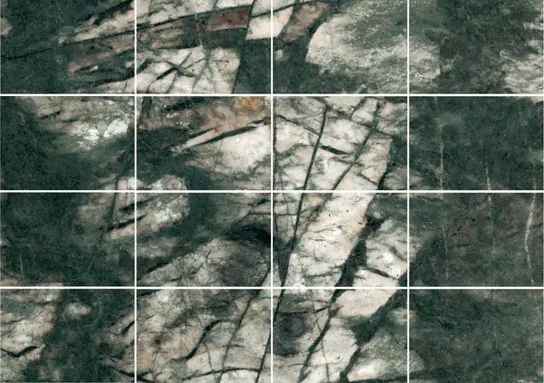 رخام فيردي شين المغربي مطابقة كتاب مزدوج مفتوح