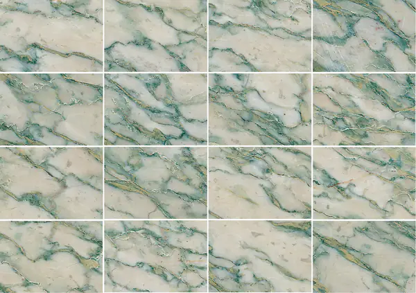 رخام فيردي شاسان الفرنسي مطابقة كتاب مفتوح