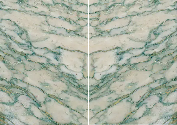 رخام فيردي شاسان الفرنسي مطابقة ربع كتاب