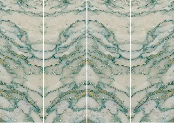 رخام فيردي شاسان الفرنسي غير مطابق