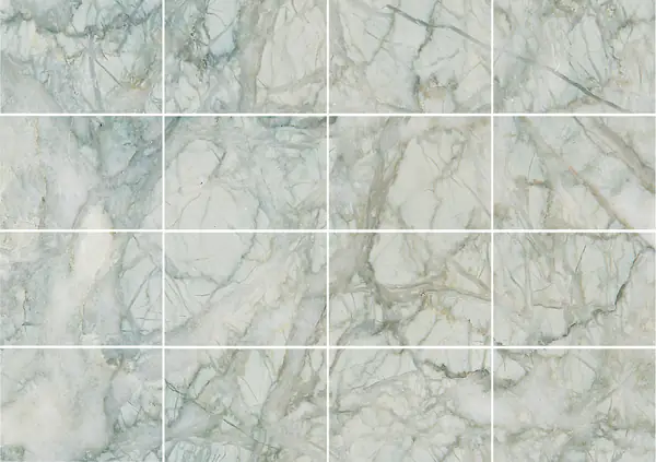 رخام فيردي تشاينا الصيني مطابقة كتاب مزدوج مفتوح