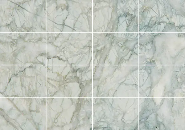 رخام فيردي تشاينا الصيني مطابقة ربع كتاب