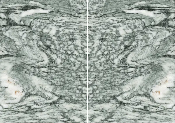 رخام إيطالي فيردي تشيبولينو أل كونترو مطابقة ربع كتاب