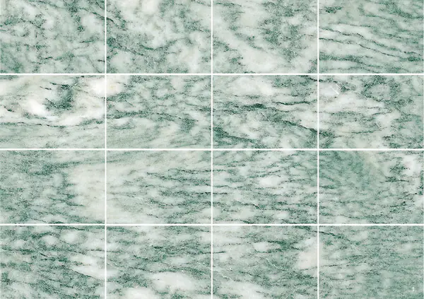 رخام فيردي تشيبولينو الإيطالي مطابقة كتاب مزدوج مفتوح