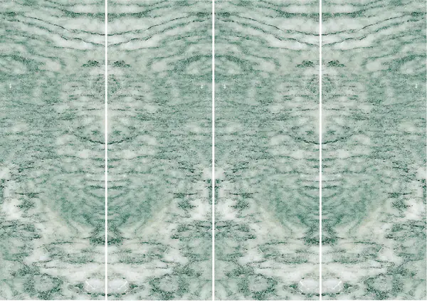 رخام فيردي تشيبولينو الإيطالي غير مطابق