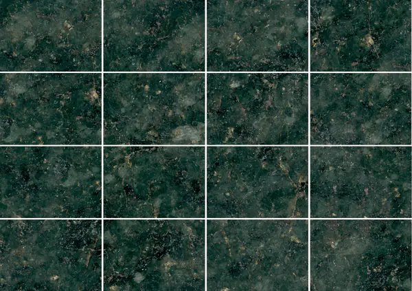 جرانيت البرازيل الأخضر الزمردي مطابقة ربع كتاب