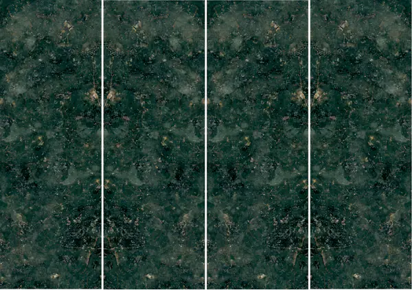 جرانيت البرازيل الأخضر الزمردي غير مطابق