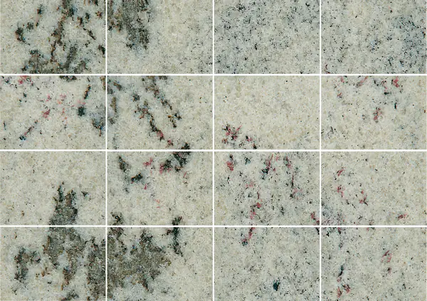 جرانيت فيردي أوكالبتو البرازيلي مطابقة كتاب مزدوج مفتوح