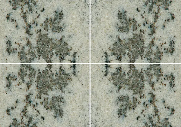 جرانيت فيردي أوكالبتو البرازيلي عروق غير متطابقة