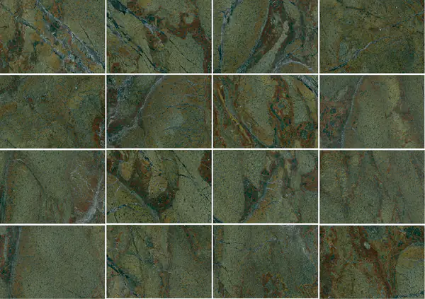 جرانيت إيراني فيردي فانتاستيكو مطابقة كتاب مفتوح