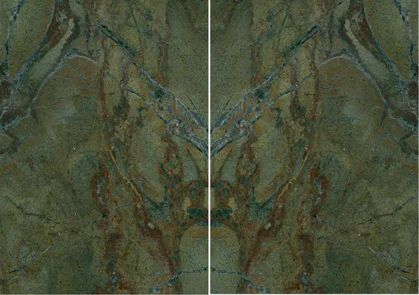 جرانيت إيراني فيردي فانتاستيكو مطابقة ربع كتاب