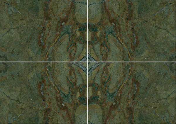 جرانيت إيراني فيردي فانتاستيكو عروق متتابعة