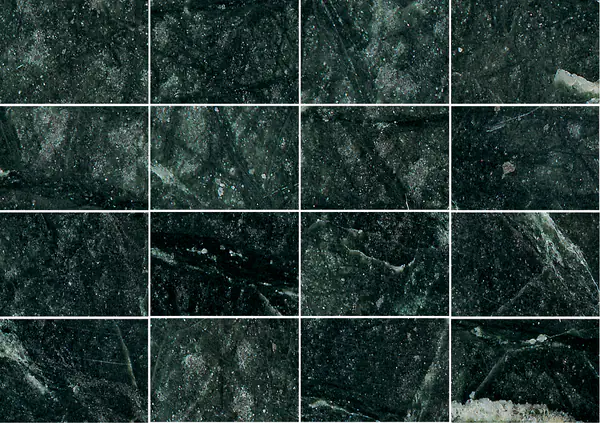 رخام فيردي غواتيمالا الهندي مطابقة كتاب مفتوح