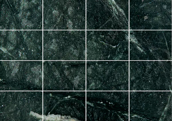 رخام فيردي غواتيمالا الهندي مطابقة ربع كتاب