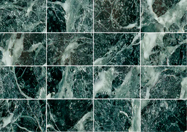 رخام فيردي إيسوني الإيطالي مطابقة كتاب مفتوح