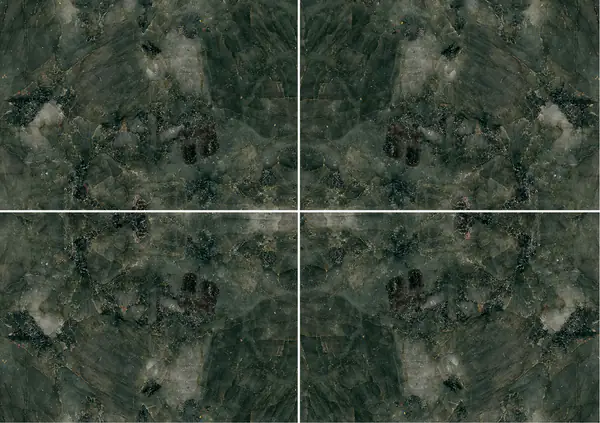 جرانيت فيردي جاد البرازيلي عروق متتابعة