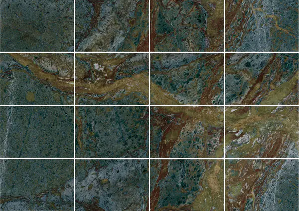 رخام فيردي كرزاي المغربي مطابقة كتاب مزدوج مفتوح