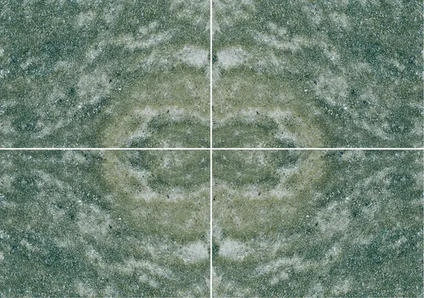 رخام تركي فيردي لاجونا عروق متتابعة