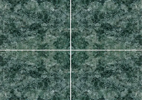 جرانيت فيردي ماريتاكا إمبريالي البرازيلي عروق غير متطابقة