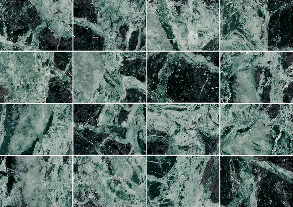 رخام فيردي باتريشيا الإيطالي مطابقة كتاب مفتوح