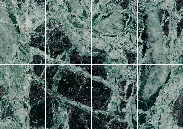 رخام فيردي باتريشيا الإيطالي مطابقة ربع كتاب