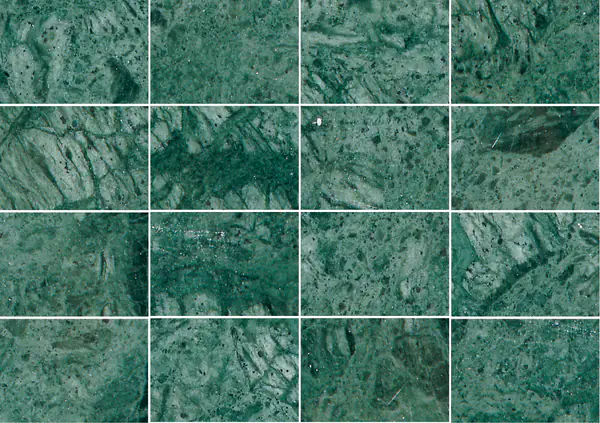 رخام فيردي راجستان الهندي مطابقة كتاب مفتوح