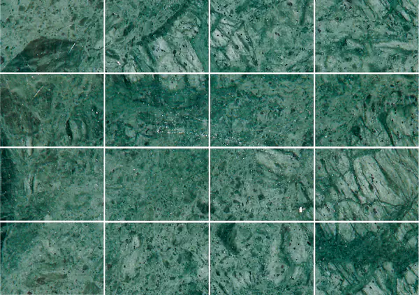 رخام فيردي راجستان الهندي مطابقة كتاب مزدوج مفتوح