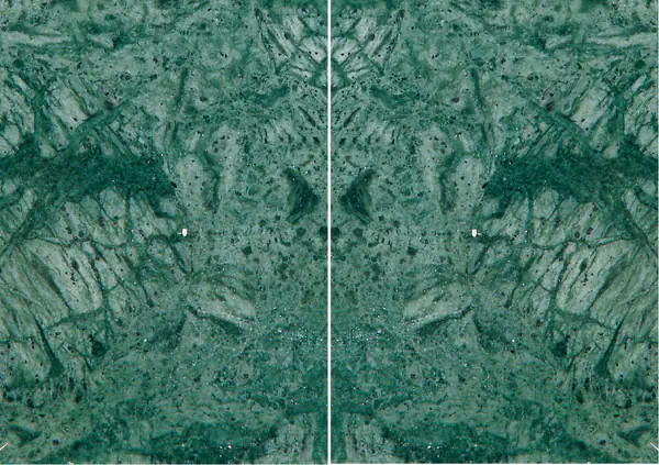 رخام فيردي راجستان الهندي مطابقة ربع كتاب