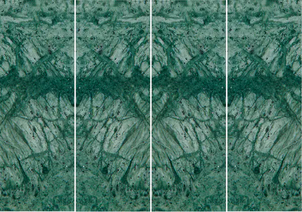 رخام فيردي راجستان الهندي غير مطابق