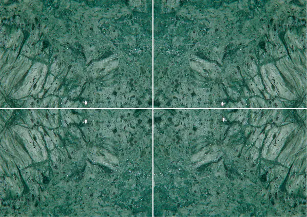 رخام فيردي راجستان الهندي عروق متتابعة